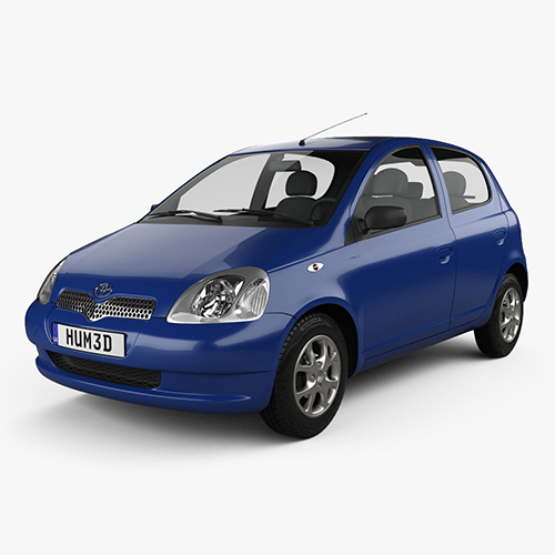 Toyota Yaris Hatch