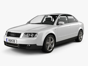 Audi A4 B6/B7 Windscreen 2000