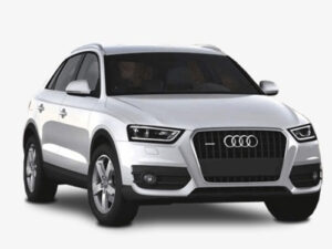 Audi Q3 2009