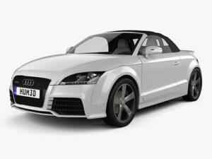 Audi TT Roadstar