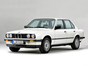 BMW 3 Series E30