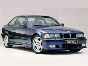 BMW 3 Series E36 Coupe