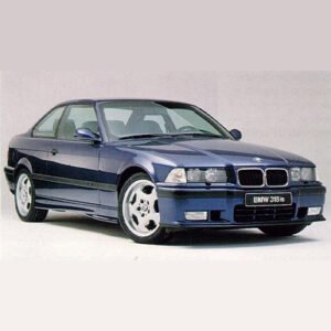 BMW 3 Series (E36) coupe 1994 - Car 3D models store BMW 3 Series (E36) coupe 1994 - Car 3D models store