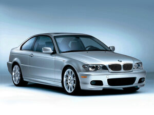 BMW 3 Series E46