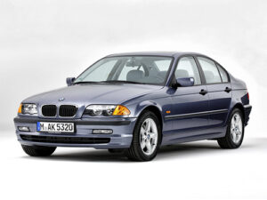 BMW 3 Series E46