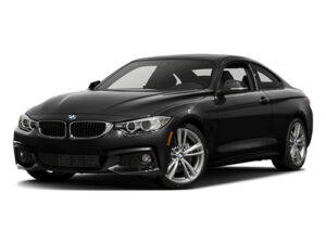 BMW 4 Series F32