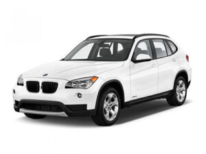 BMW X1 E84