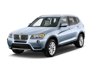 BMW X3 II F25