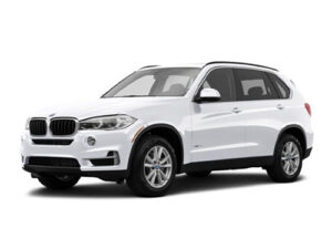 BMW X5 F15