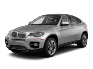 BMW X6 E71