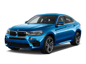 BMW X6 F16