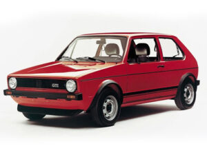 VW Golf 1 Fox 1978-1995 Windscreen